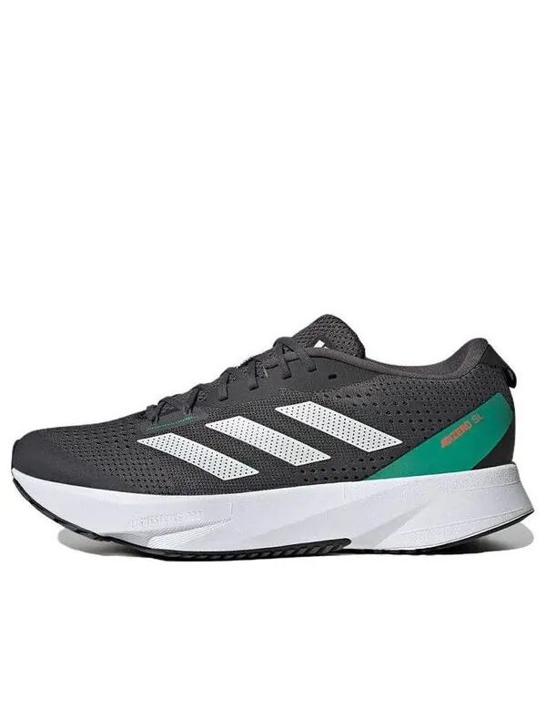Кроссовки Adidas Adizero SL Running Shoes 'Grey Six / White Tint' — изображение 1 из 4, серый/белый/черный