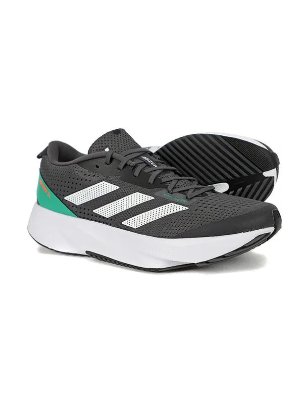 Кроссовки Adidas Adizero SL Running Shoes 'Grey Six / White Tint' — изображение 3 из 4, серый/белый/черный
