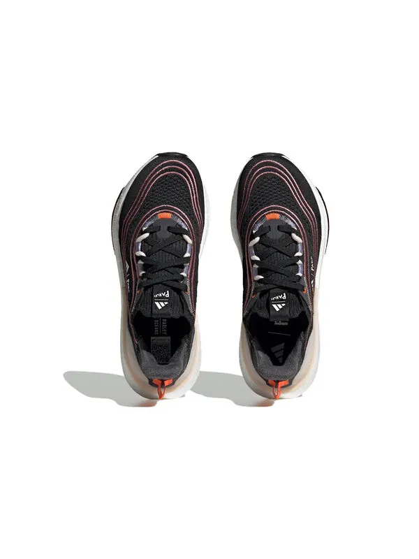 Кроссовки ultraboost light running shoes 'black solar red' Adidas — изображение 4 из 4, черный/белый/серый