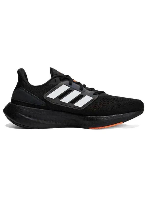 Кроссовки adidas Pure Boost 22 — изображение 2 из 4, черный