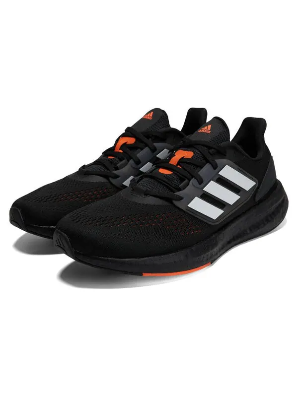 Кроссовки adidas Pure Boost 22 — изображение 3 из 4, черный