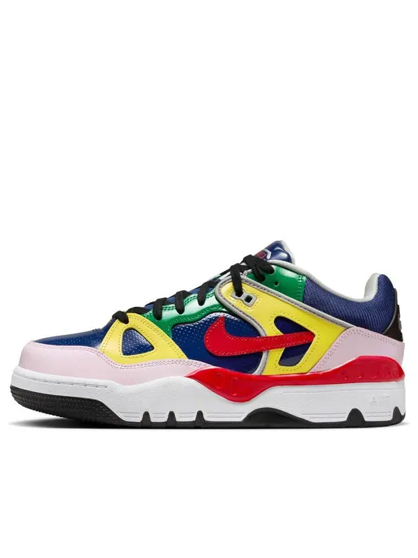 Кроссовки x nigo air force 3 low 'blue void' Nike — изображение 1 из 4