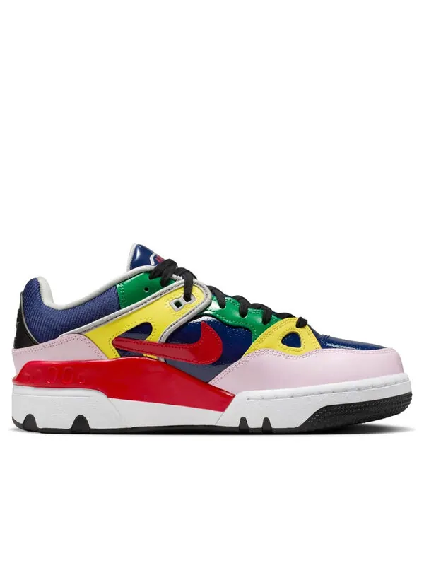 Кроссовки x nigo air force 3 low 'blue void' Nike — изображение 2 из 4