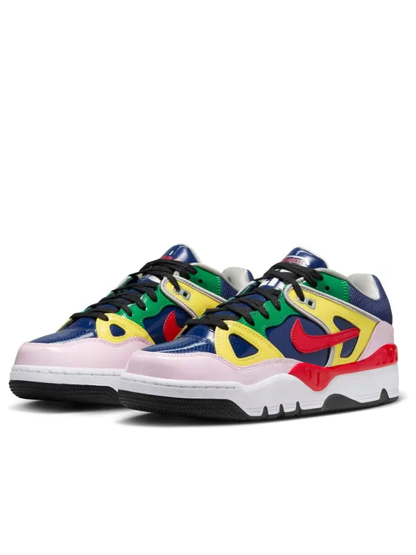 Кроссовки x nigo air force 3 low 'blue void' Nike — изображение 3 из 4