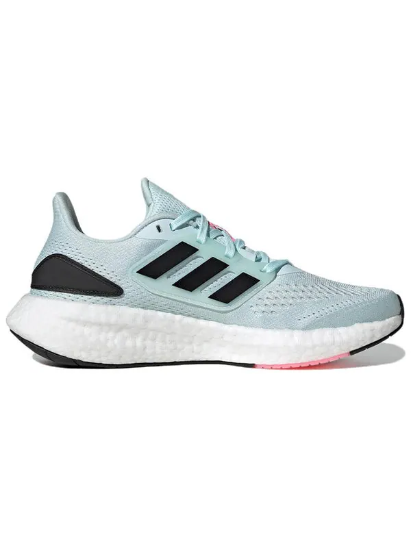 Кроссовки pureboost 22 Adidas — изображение 2 из 4, светлый зеленый