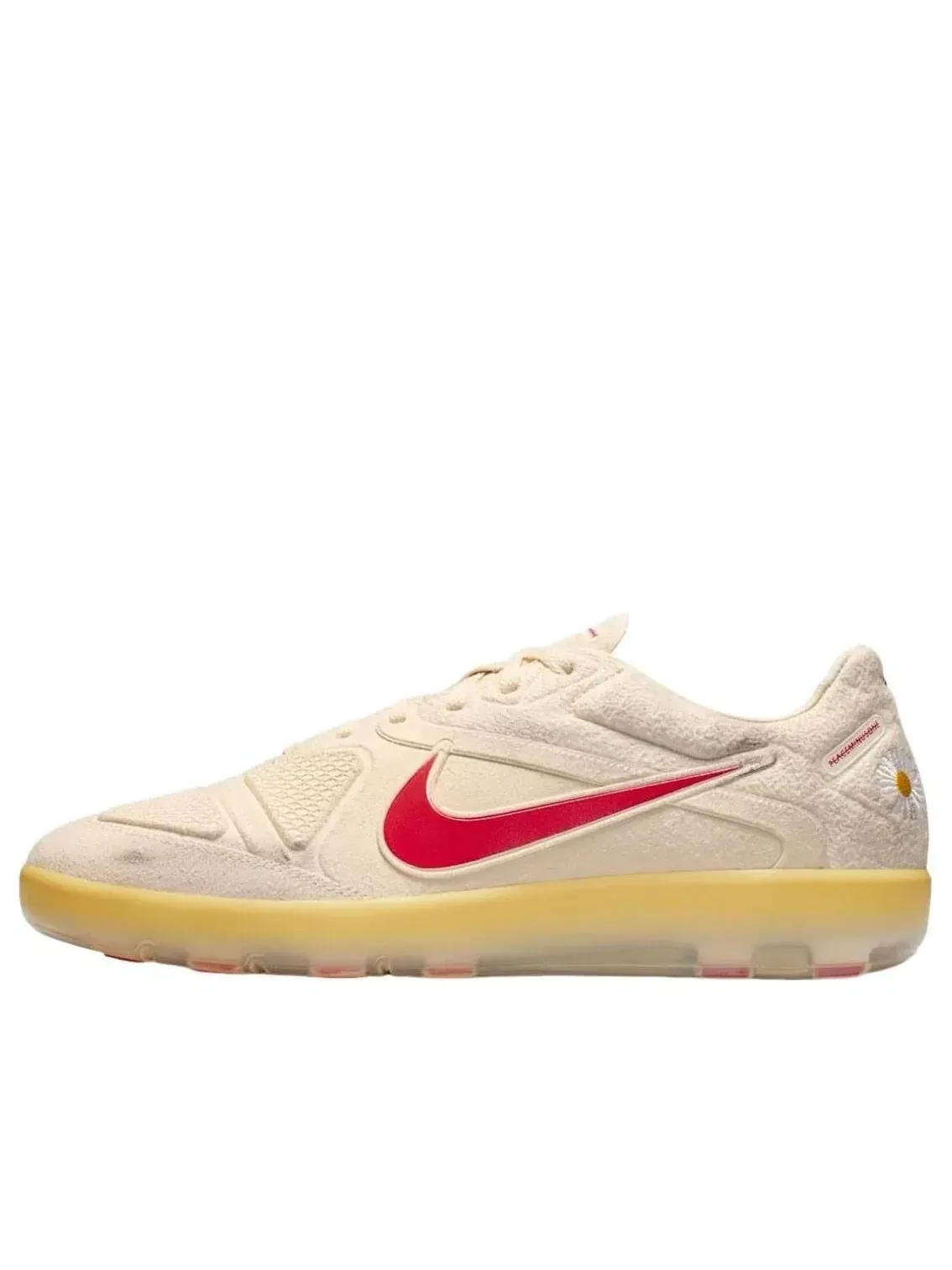 Мужские кроссовки футбольные с принтом Nike Cryoshot Unmatched Pre-Match — изображение 1 из 4, белый