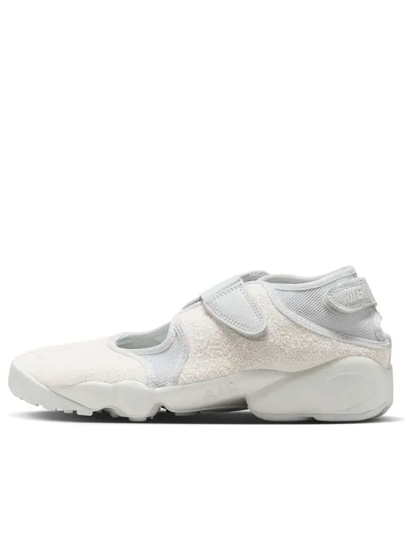 Кроссовки air rift Nike — изображение 1 из 4, серый