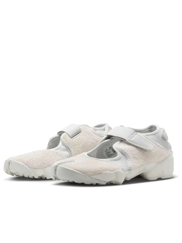 Кроссовки air rift Nike — изображение 3 из 4, серый