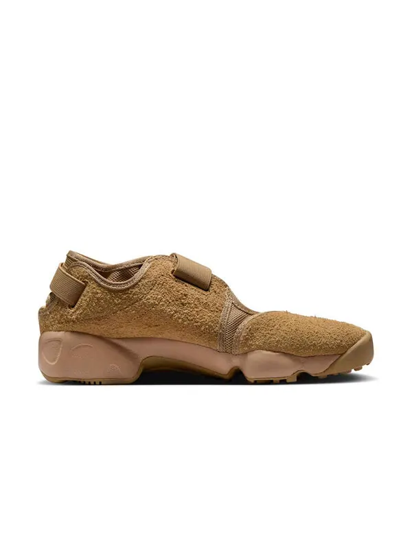 Кроссовки air rift 'beige' Nike — изображение 2 из 4, бежевый