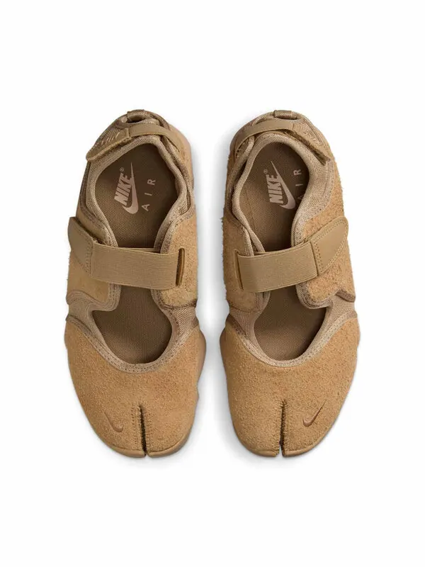 Кроссовки air rift 'beige' Nike — изображение 4 из 4, бежевый