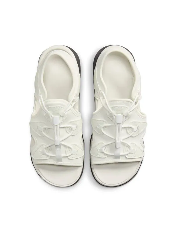 Сандалии air max koko sandals 'summit white black' Nike — изображение 4 из 4, белый/черный//белый
