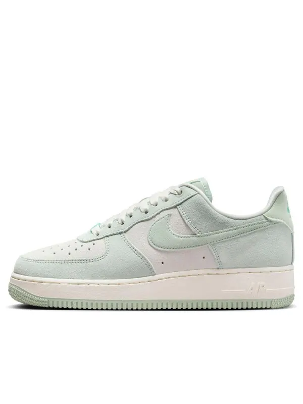Кроссовки air force 1 '07 se 'spruce aura pistachio frost' Nike — изображение 1 из 4, зеленый