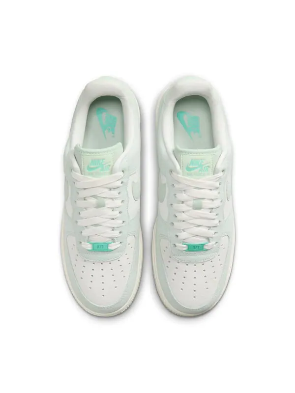 Кроссовки air force 1 '07 se 'spruce aura pistachio frost' Nike — изображение 4 из 4, зеленый