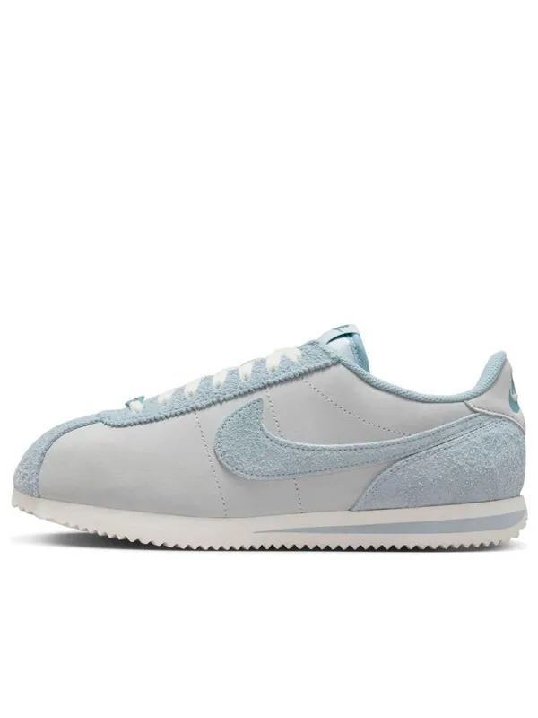 Кроссовки cortez premium leather 'pure platinum armory blue' Nike — изображение 1 из 4
