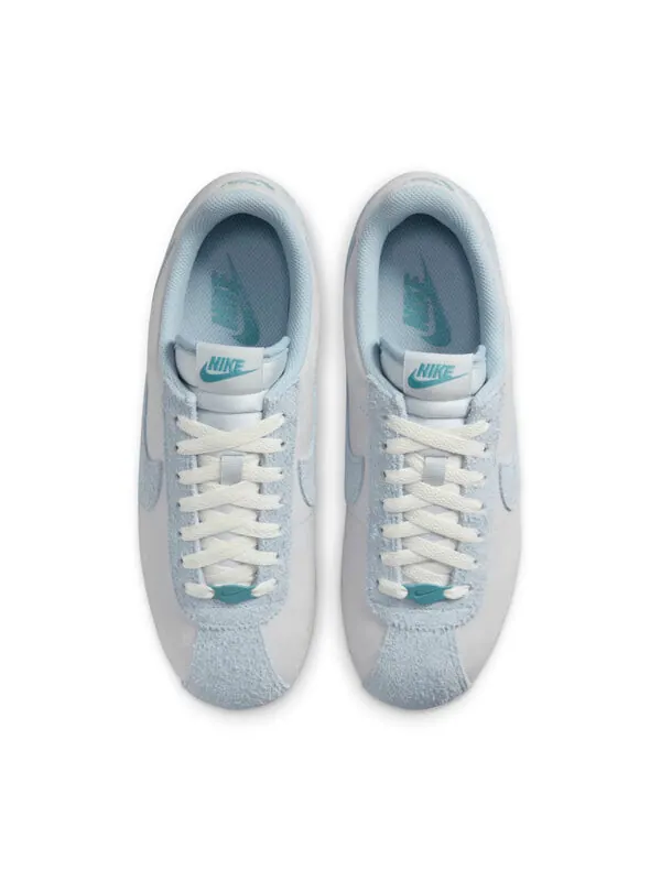 Кроссовки cortez premium leather 'pure platinum armory blue' Nike — изображение 4 из 4