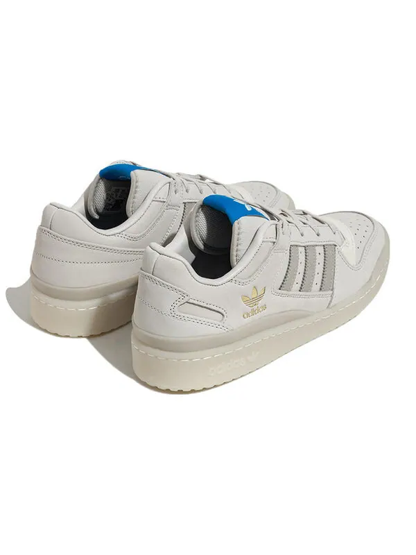 Кроссовки форум низкий Adidas — изображение 4 из 4, белый/синий