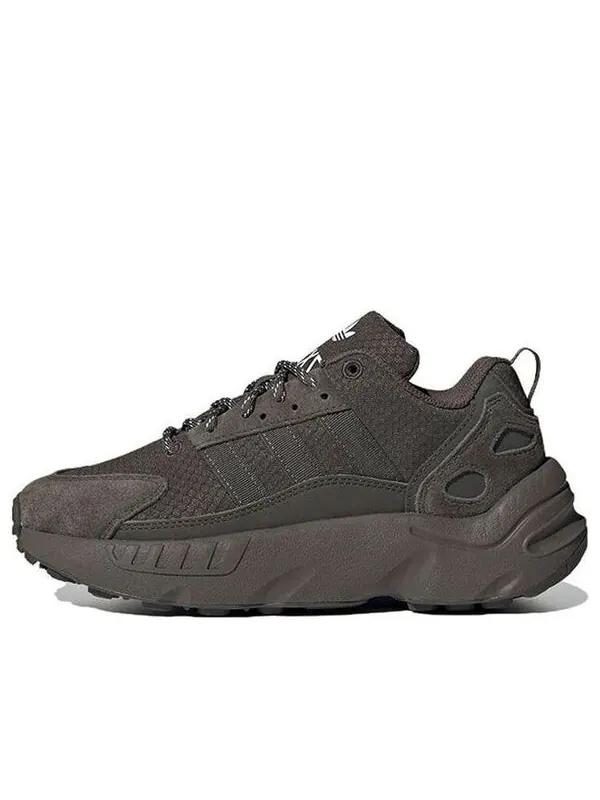 Кроссовки originals zx 22 'shadow olive' Adidas — изображение 1 из 4