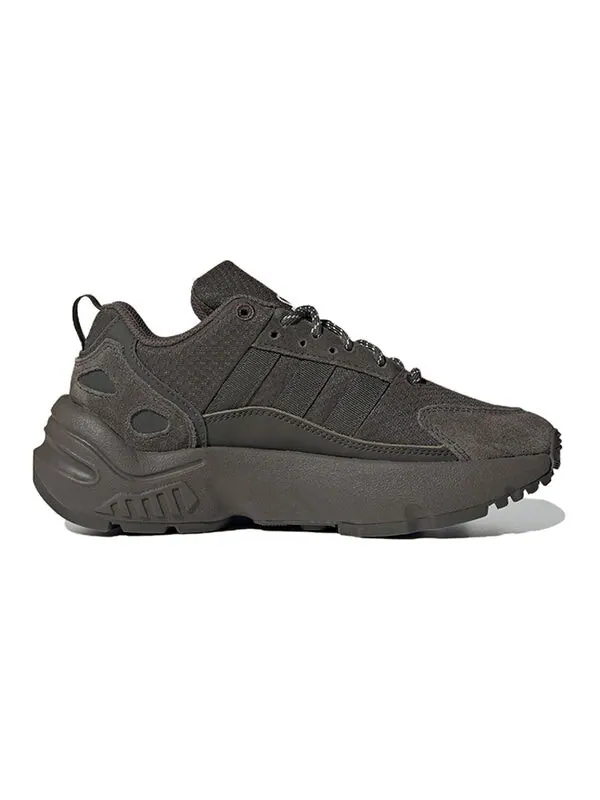 Кроссовки originals zx 22 'shadow olive' Adidas — изображение 2 из 4