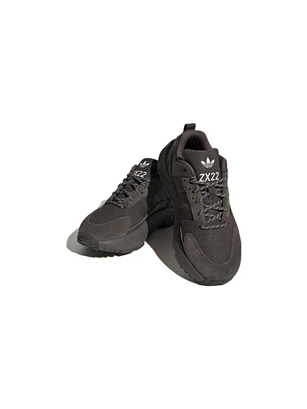 Кроссовки originals zx 22 'shadow olive' Adidas — изображение 3 из 4