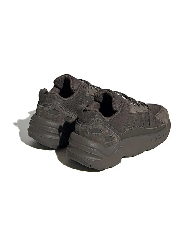 Кроссовки originals zx 22 'shadow olive' Adidas — изображение 4 из 4