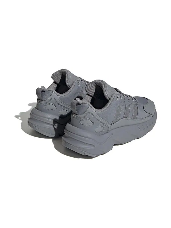 Кроссовки оригинальные zx 22 shoes Adidas — изображение 4 из 4, серый