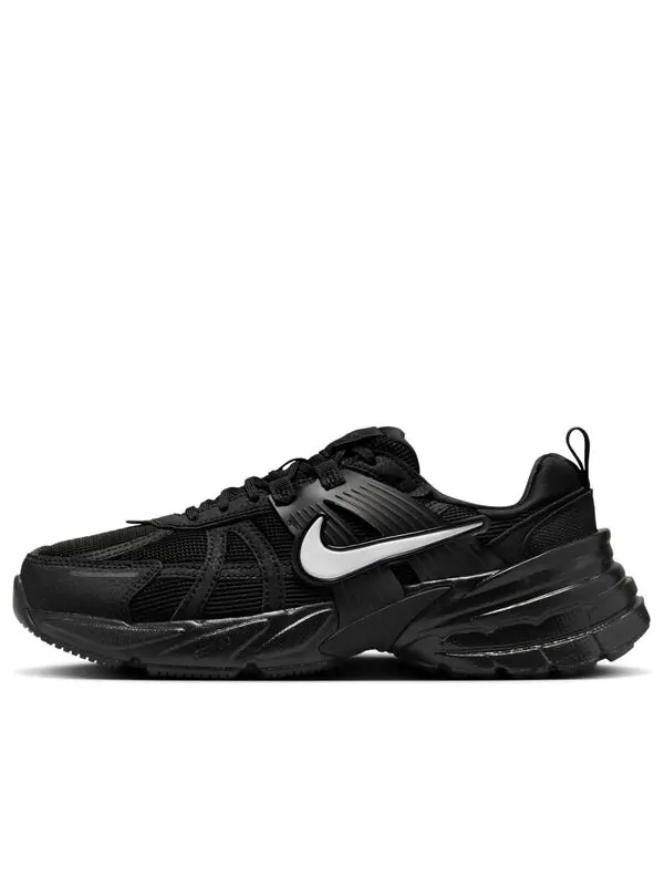 Кроссовки v2k run 'black anthracite' Nike — изображение 1 из 4, черный