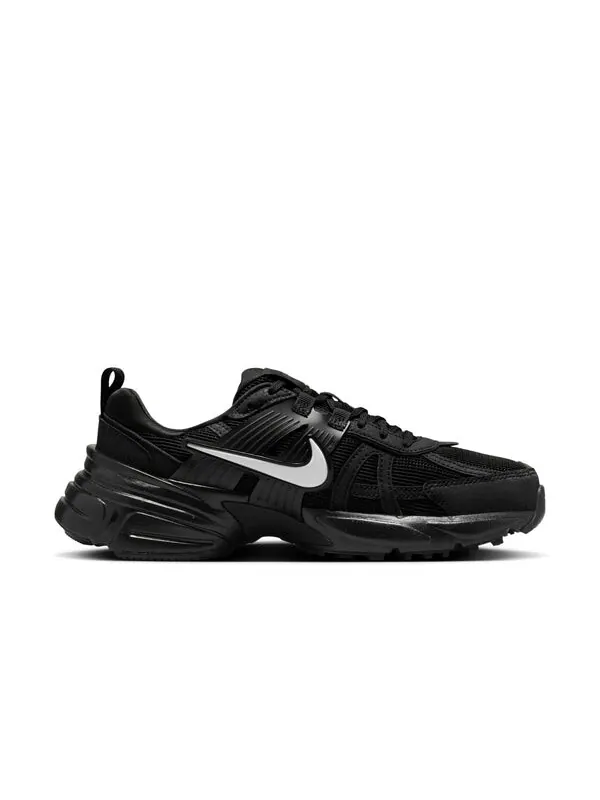 Кроссовки v2k run 'black anthracite' Nike — изображение 2 из 4, черный