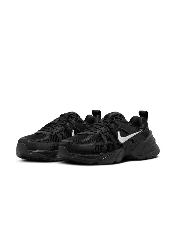 Кроссовки v2k run 'black anthracite' Nike — изображение 3 из 4, черный