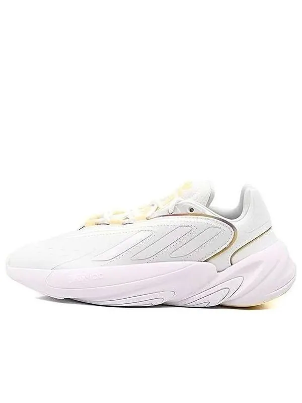 Кроссовки оригиналы кроссовки ozelia Adidas — изображение 1 из 2, розовый/белый