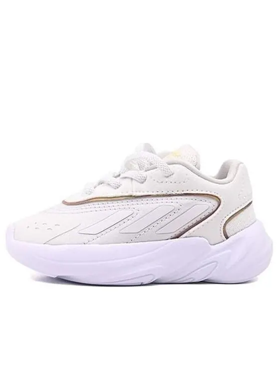 Кроссовки оригиналы ozelia Adidas — изображение 1 из 4, белый