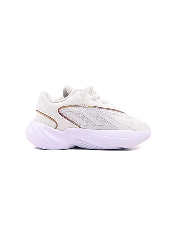 Кроссовки оригиналы ozelia Adidas — изображение 2 из 4, белый