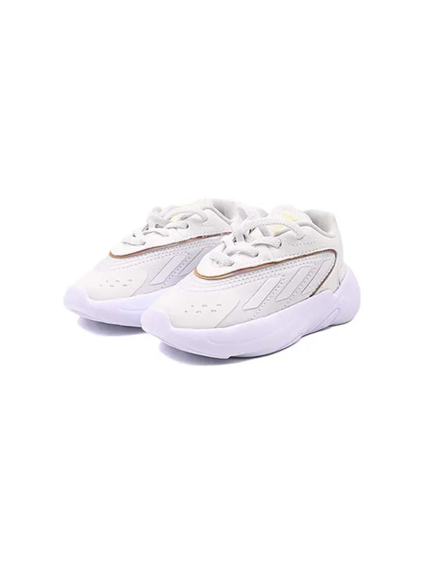 Кроссовки оригиналы ozelia Adidas — изображение 3 из 4, белый