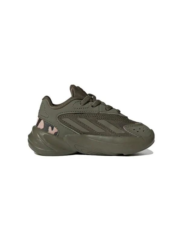 Кроссовки оригиналы ozelia Adidas — изображение 3 из 4, зеленый