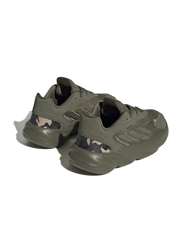 Кроссовки кроссовки ozelia Adidas — изображение 4 из 4, оливковый зеленый