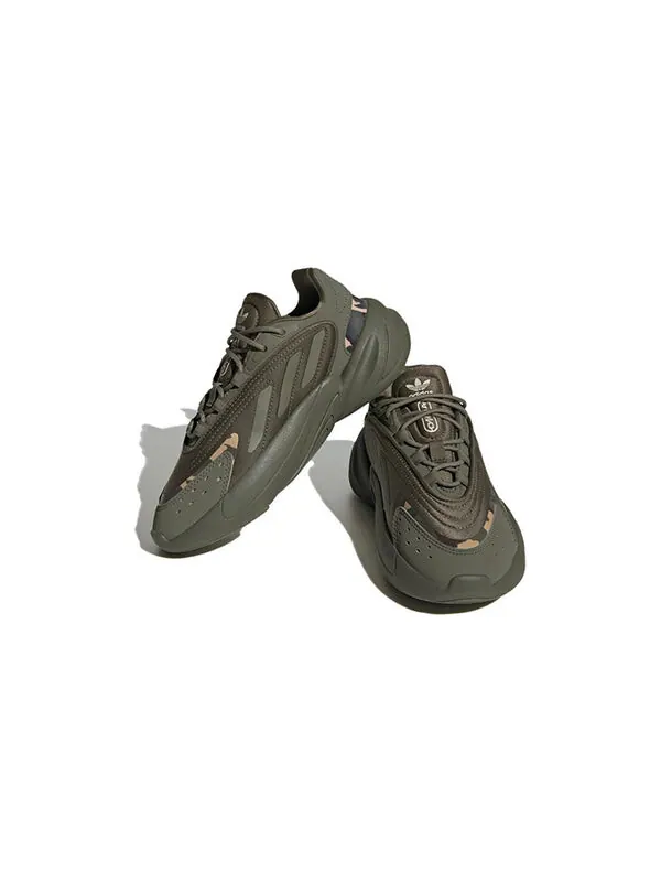 Кроссовки озелия Adidas — изображение 3 из 4, зеленый