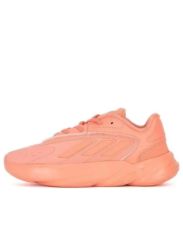 Кроссовки оригиналы ozelia shoes Adidas — изображение 1 из 4, оранжевый