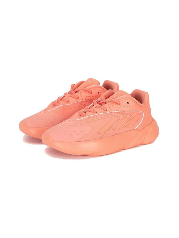 Кроссовки оригиналы ozelia shoes Adidas — изображение 3 из 4, оранжевый