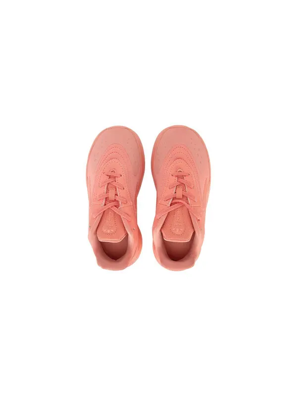 Кроссовки оригиналы ozelia shoes Adidas — изображение 4 из 4, оранжевый