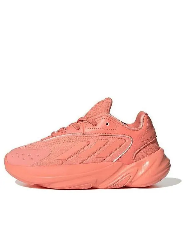 Кроссовки оригиналы ozelia Adidas — изображение 1 из 4, оранжевый