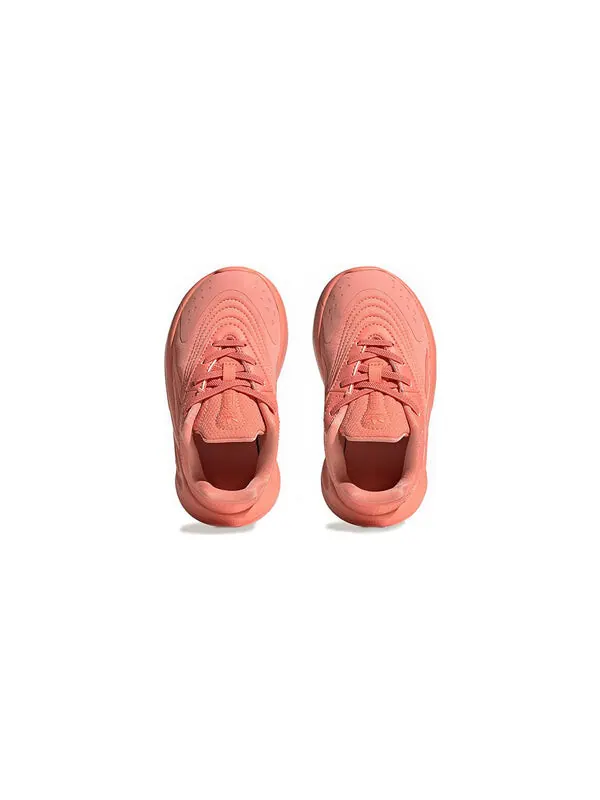 Кроссовки оригиналы ozelia Adidas — изображение 3 из 4, оранжевый