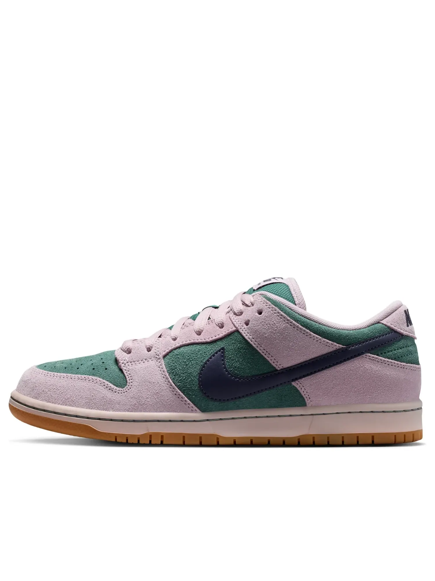 Кроссовки Nike SB Dunk Low 'Mineral Slate Particle Rose' — изображение 1 из 6, зеленый