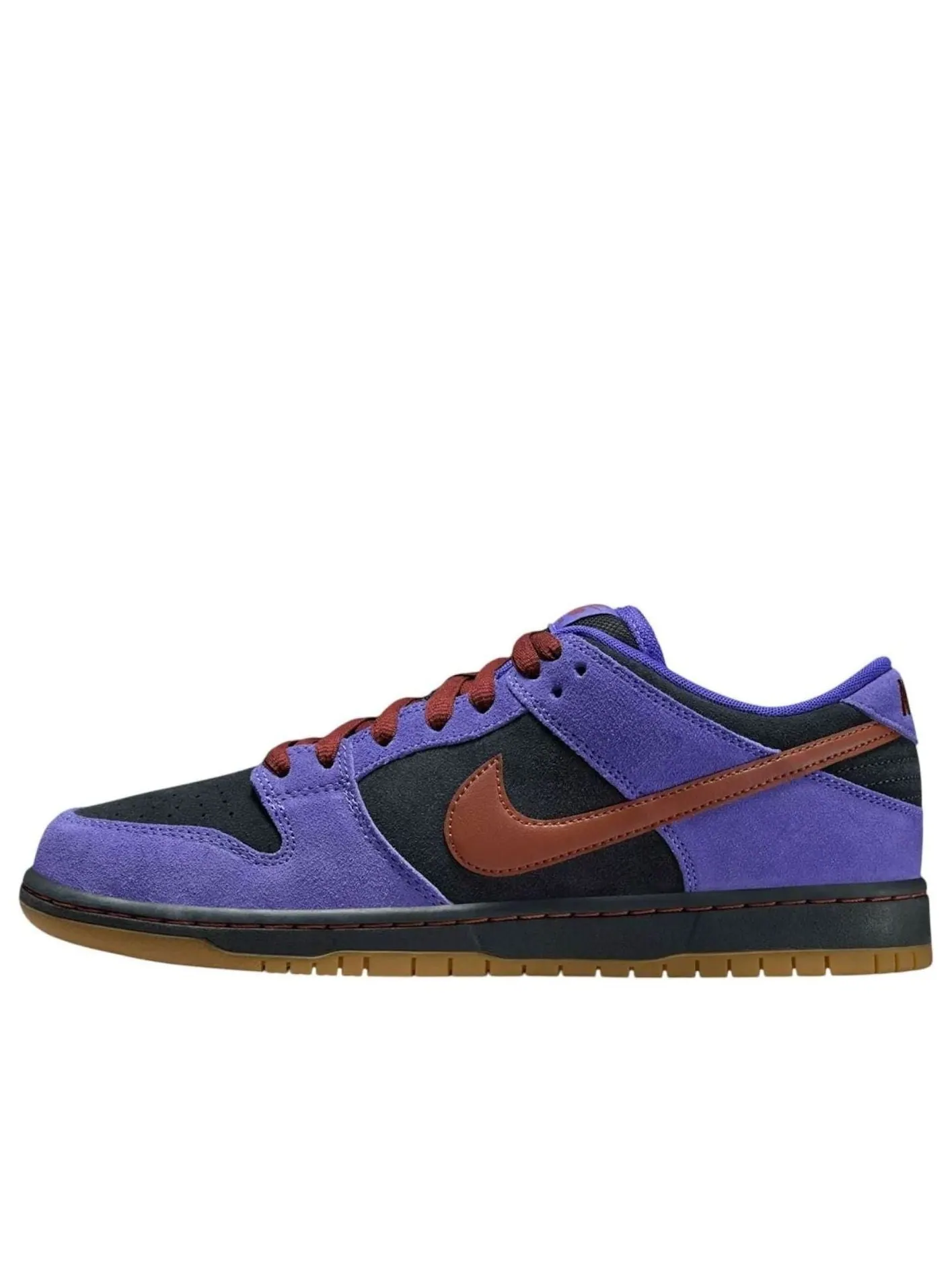 Кроссовки Nike SB Dunk Low 'Persian Violet' — изображение 1 из 6, фиолетовый