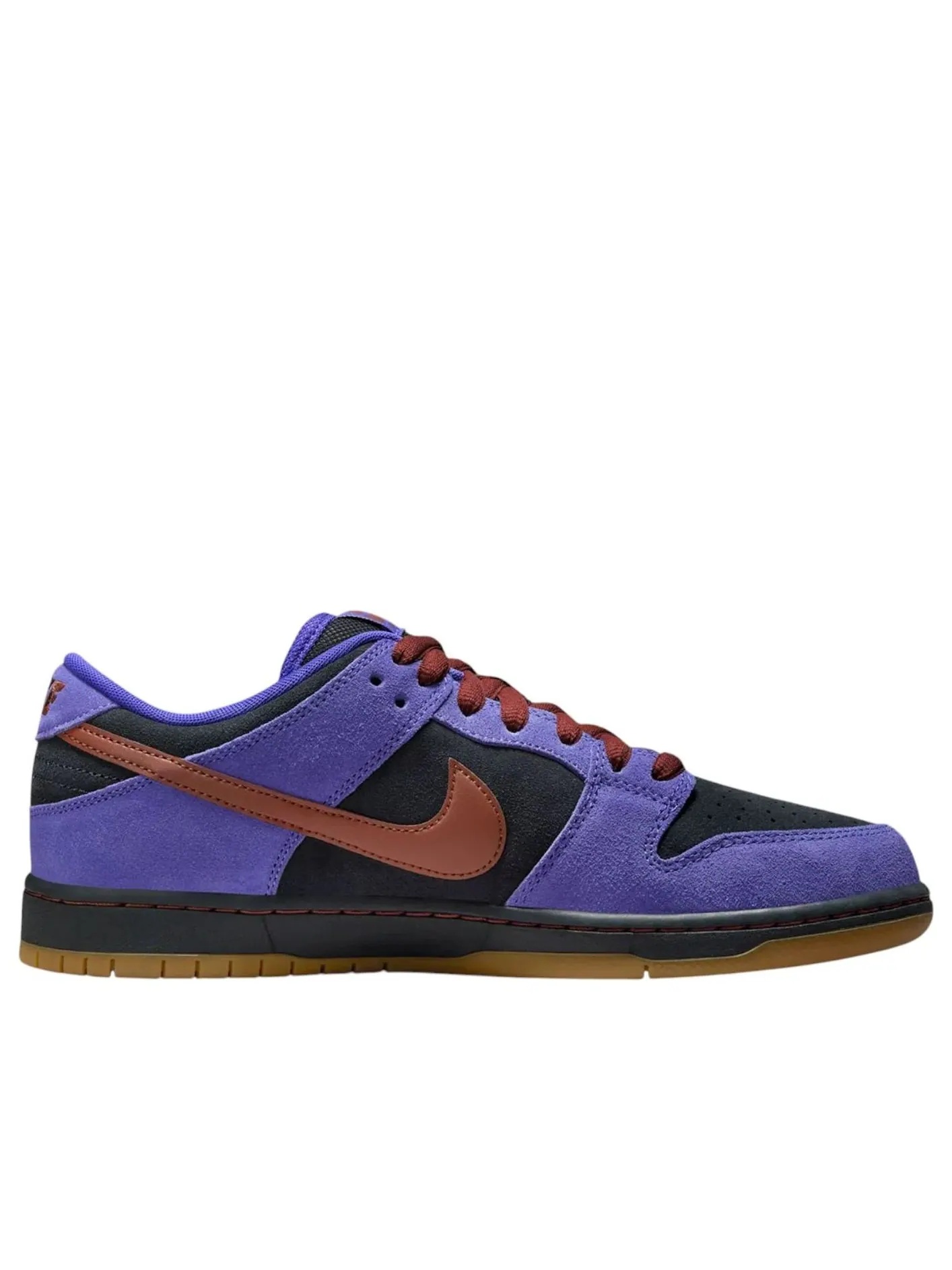 Кроссовки Nike SB Dunk Low 'Persian Violet' — изображение 6 из 6, фиолетовый