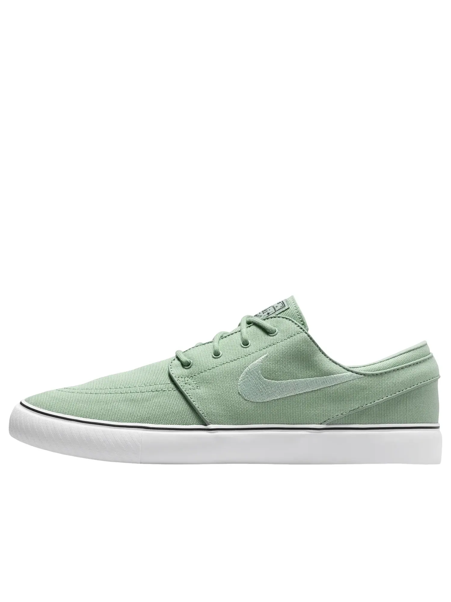 Кроссовки Nike SB Zoom Janoski OG+ Canvas 'Steam White' HQ1655-002 — изображение 1 из 7, зеленый
