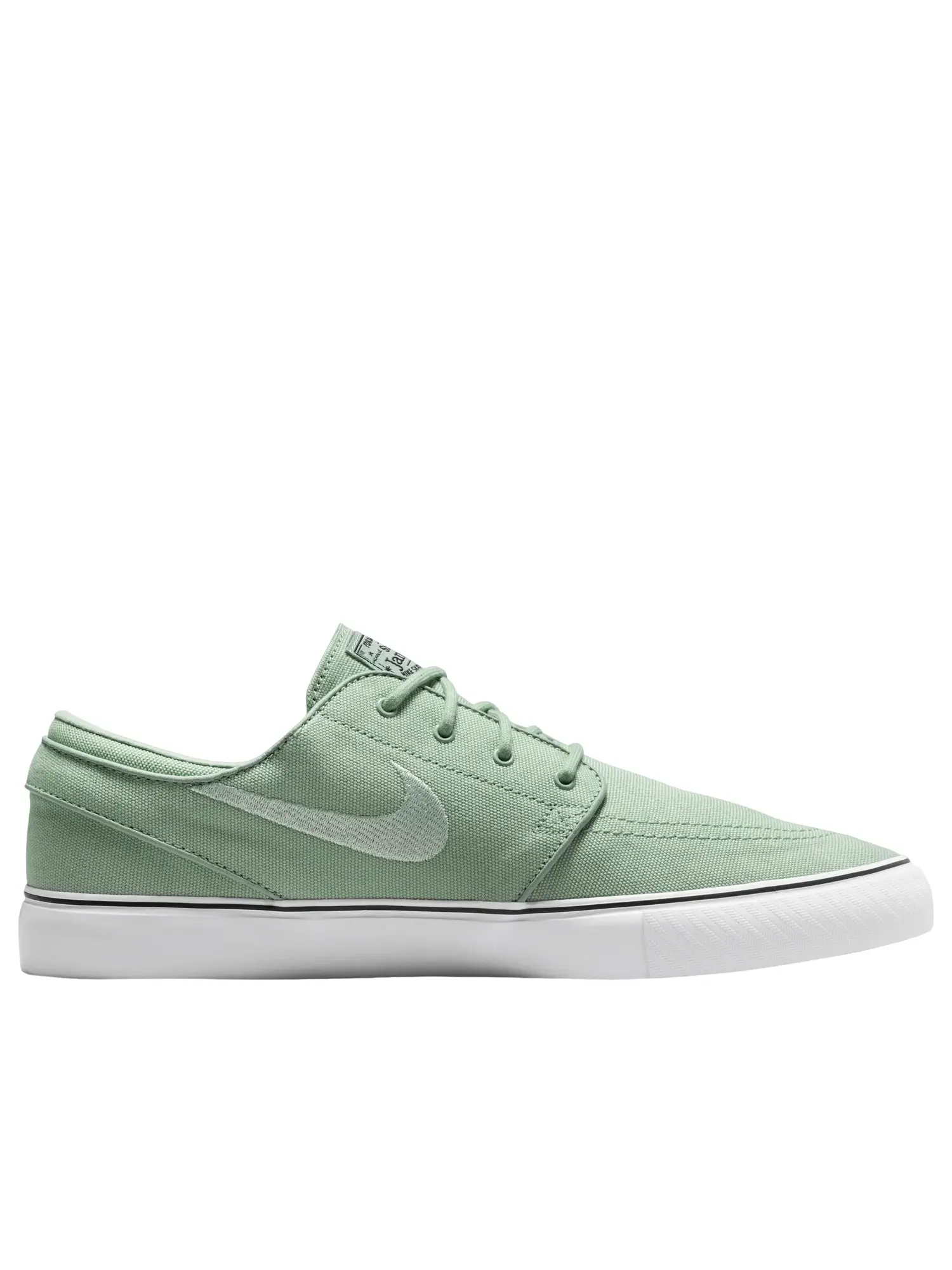 Кроссовки Nike SB Zoom Janoski OG+ Canvas 'Steam White' HQ1655-002 — изображение 2 из 7, зеленый