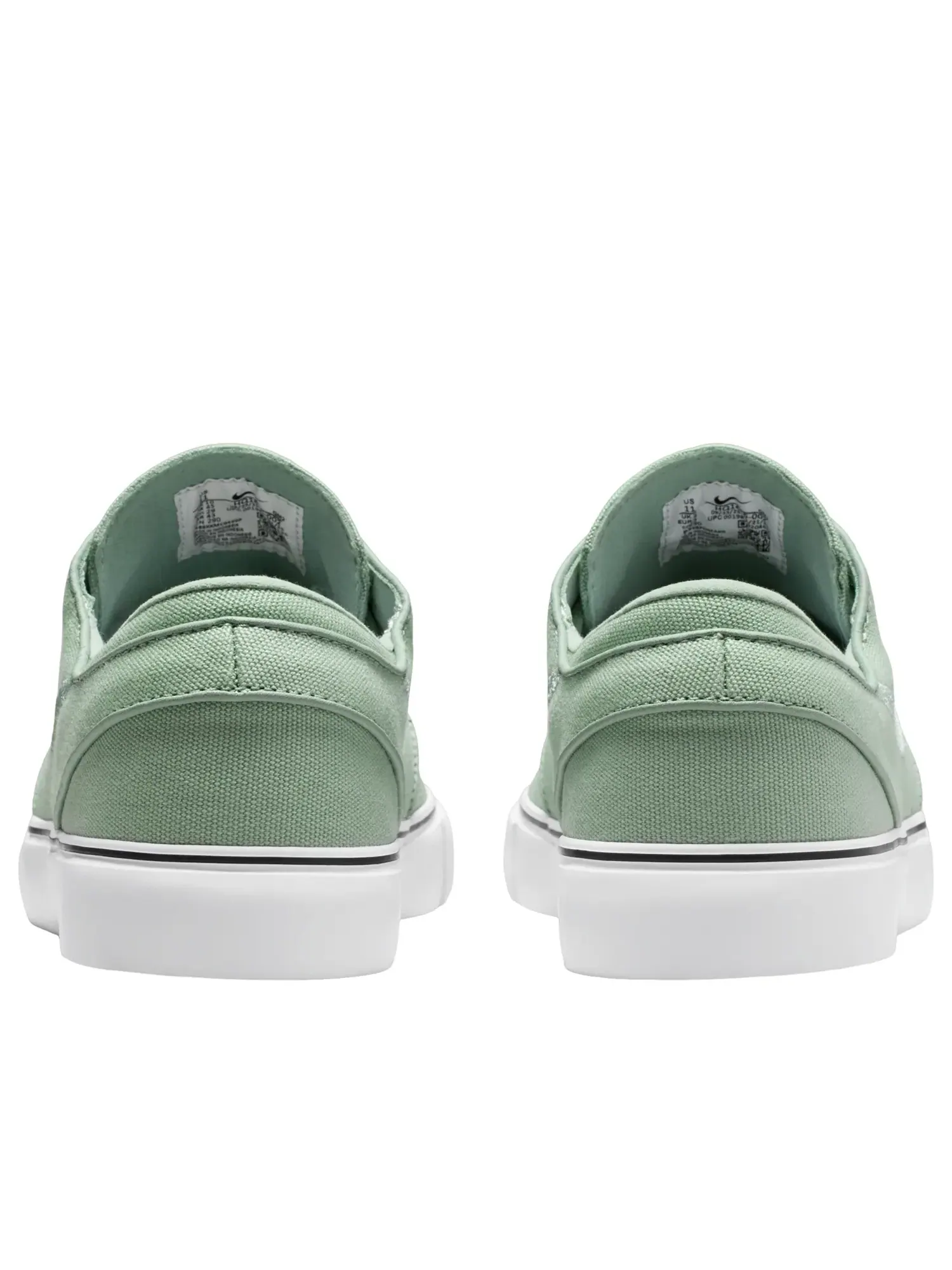 Кроссовки Nike SB Zoom Janoski OG+ Canvas 'Steam White' HQ1655-002 — изображение 4 из 7, зеленый