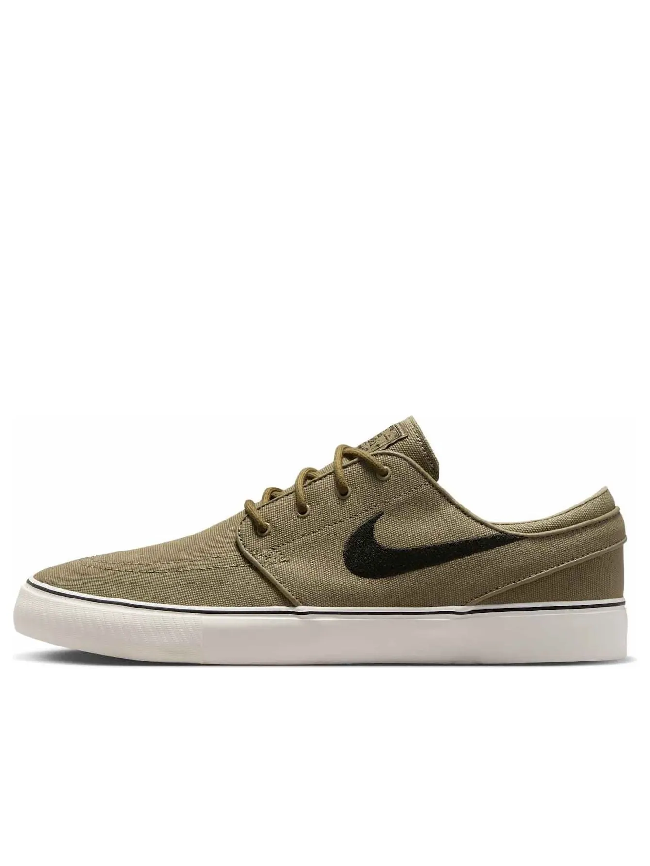 Кроссовки Nike SB Zoom Janoski OG+ Canvas 'Neutral Olive' — изображение 1 из 6, коричневый