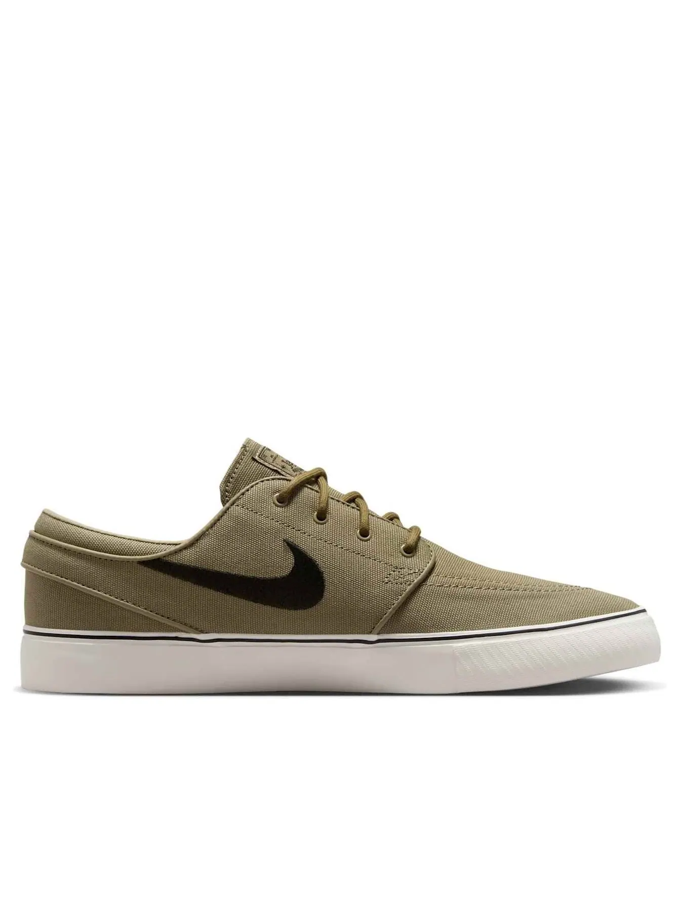 Кроссовки Nike SB Zoom Janoski OG+ Canvas 'Neutral Olive' — изображение 6 из 6, коричневый