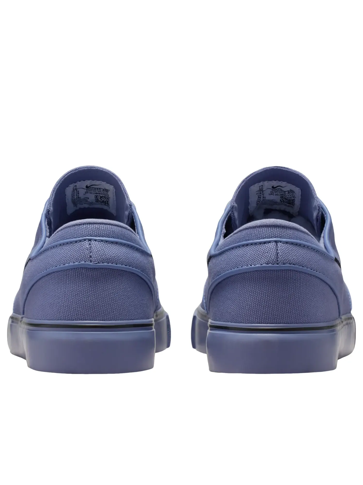 Кроссовки Nike SB Zoom Janoski OG+ Canvas 'World Indigo Black' — изображение 3 из 7, синий