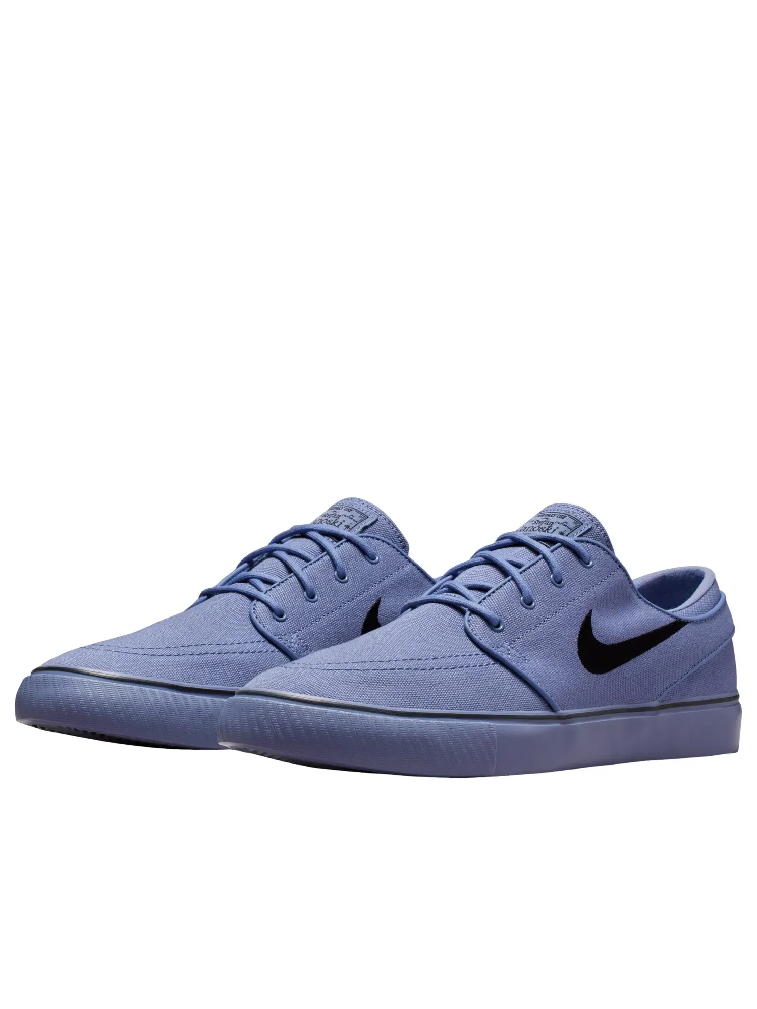 Кроссовки Nike SB Zoom Janoski OG+ Canvas 'World Indigo Black' — изображение 4 из 7, синий